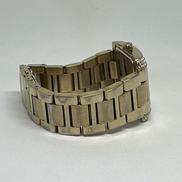 Michael Kors Emery MK3254 Womens Gold Stainless Steel Analog Quartz Watch HME446 - Picture 8 of 11